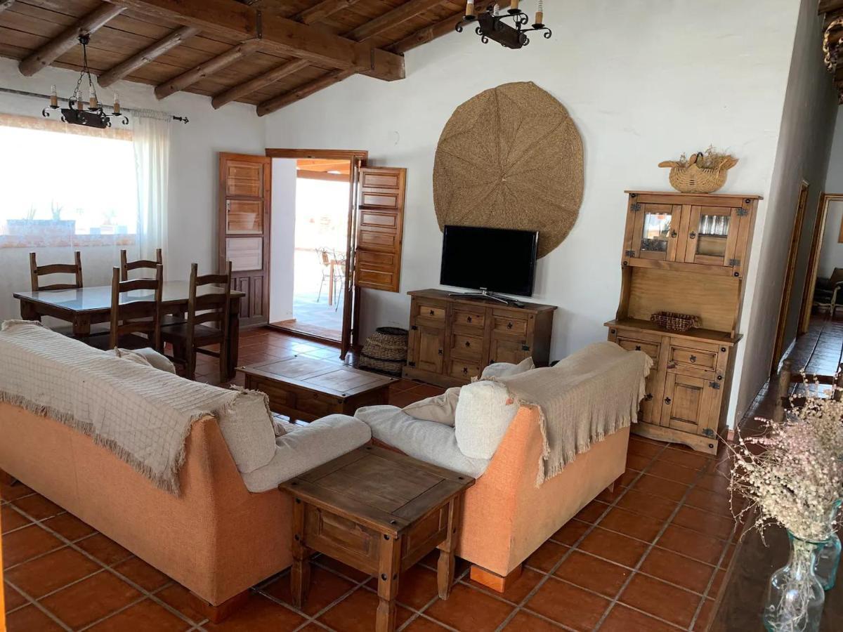 Villa Calabasas - Villa Privada Con Vistas Panoramicas Al Mar Almuñécar Εξωτερικό φωτογραφία