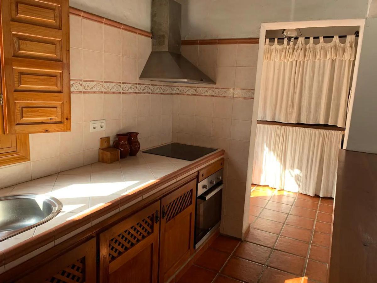 Villa Calabasas - Villa Privada Con Vistas Panoramicas Al Mar Almuñécar Εξωτερικό φωτογραφία