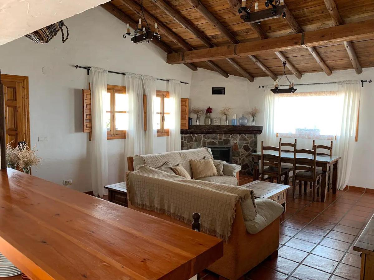 Villa Calabasas - Villa Privada Con Vistas Panoramicas Al Mar Almuñécar Εξωτερικό φωτογραφία